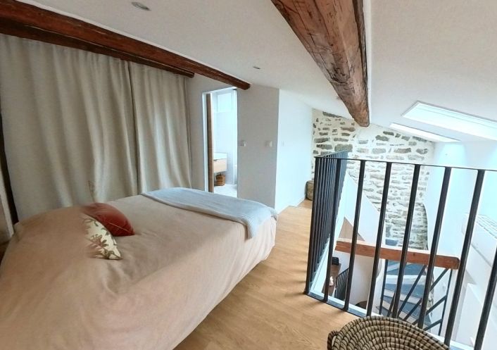 vente Maison de village Vias