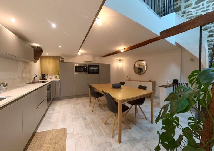 vente Maison de village Vias