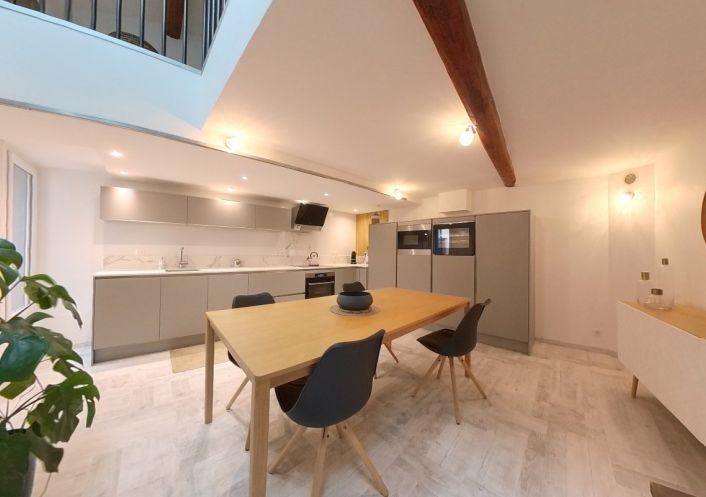 vente Maison de village Vias