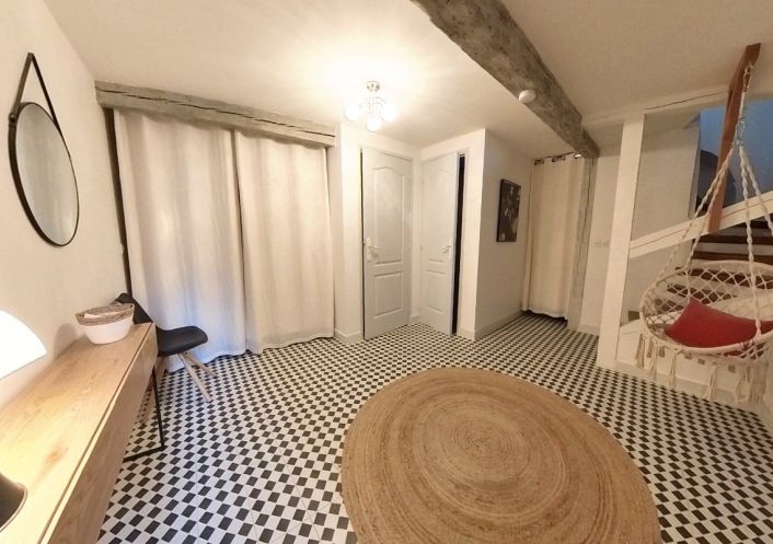 vente Maison de village Vias