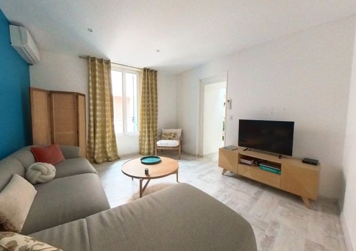 vente Maison de village Vias