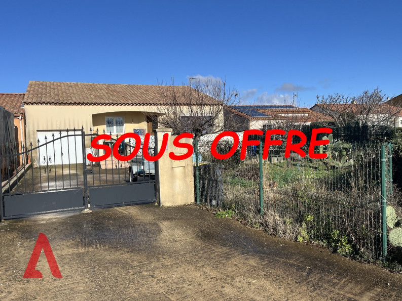 vente Villa Roujan - Photo 1