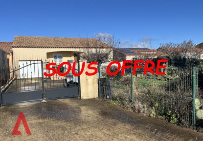 vente Villa Roujan