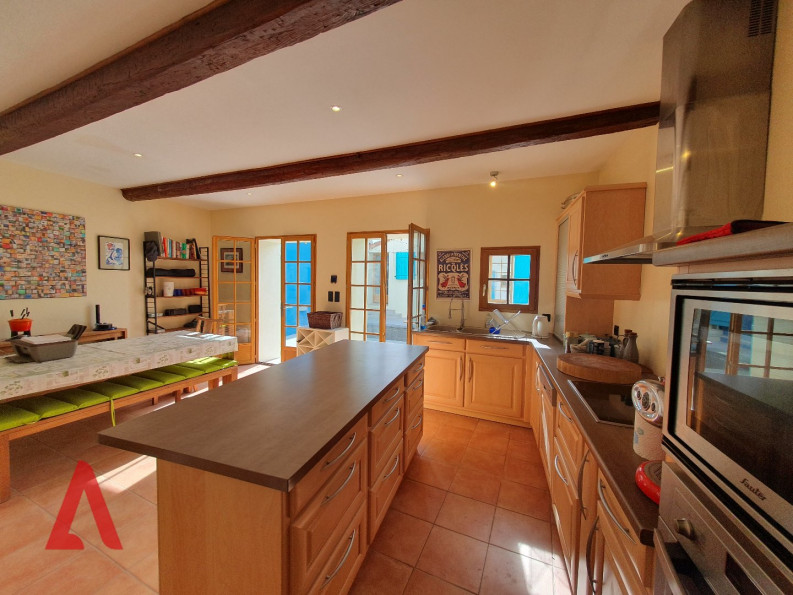 vente Maison Autignac - Photo 1