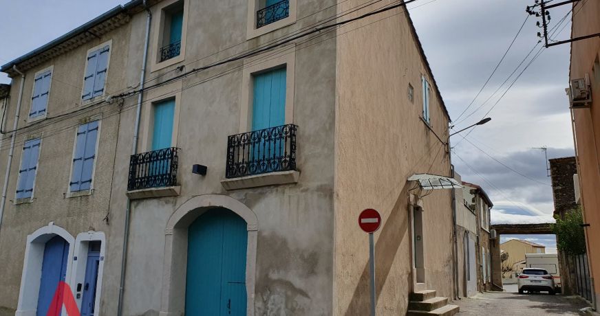 vente Maison Autignac