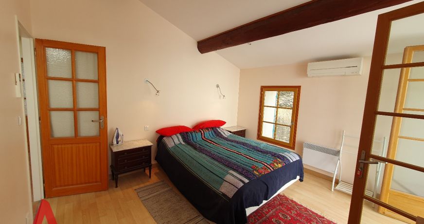 vente Maison Autignac