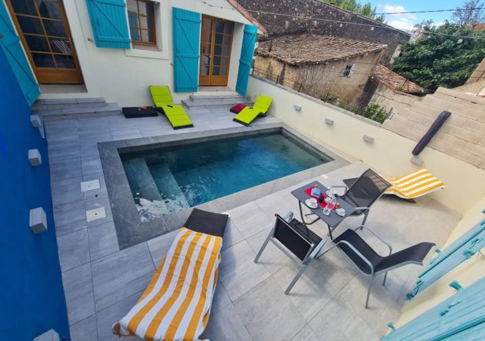 vente Maison Autignac