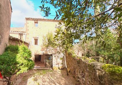 vente Maison de village Aspiran