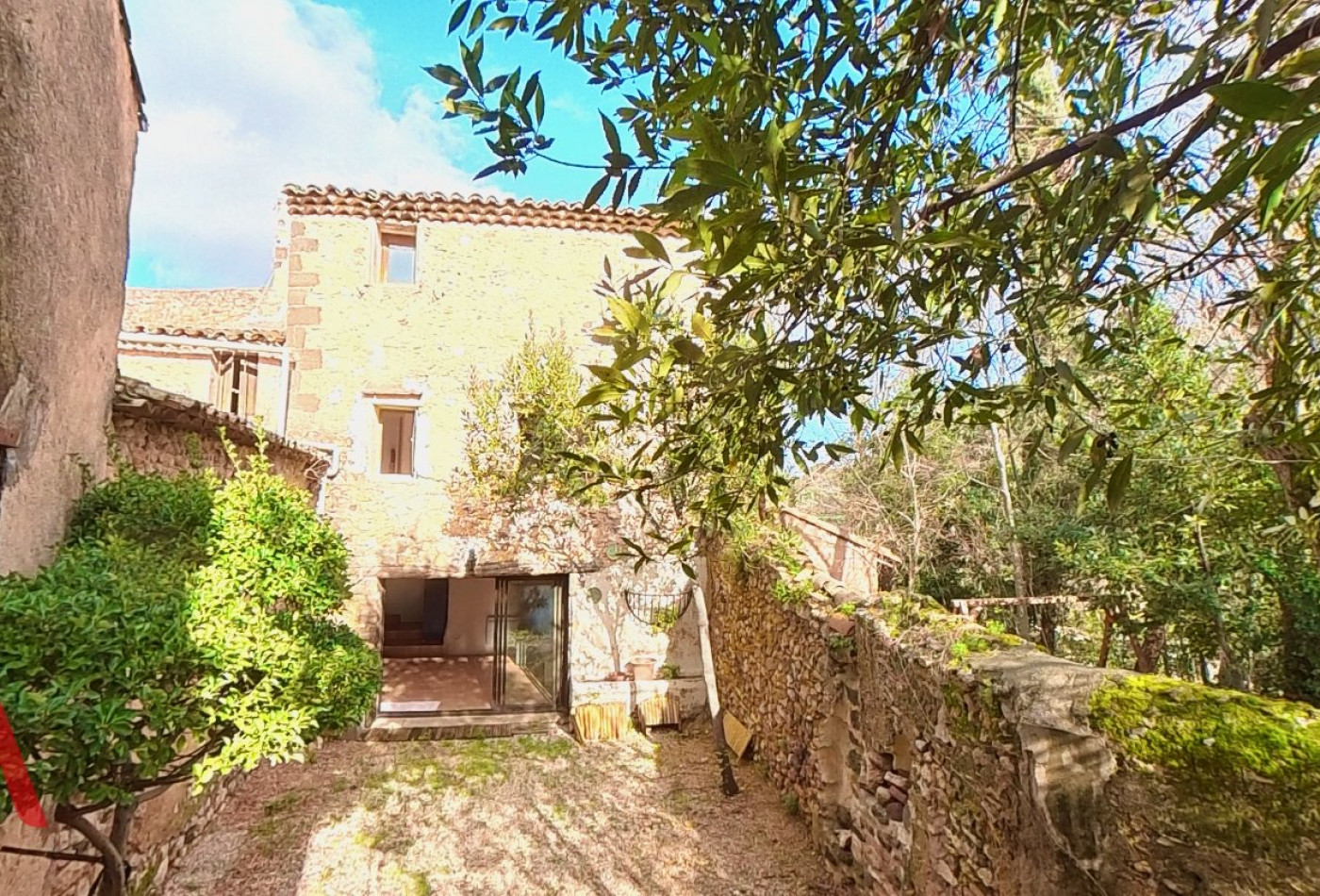 vente Maison de village Aspiran - Photo 2