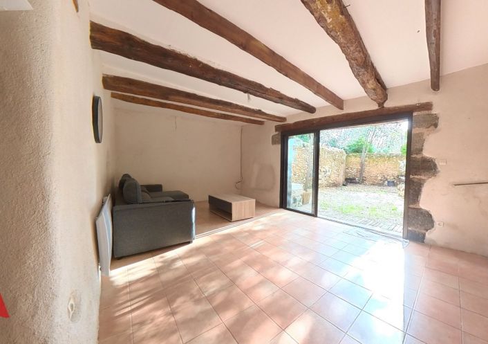 vente Maison de village Aspiran