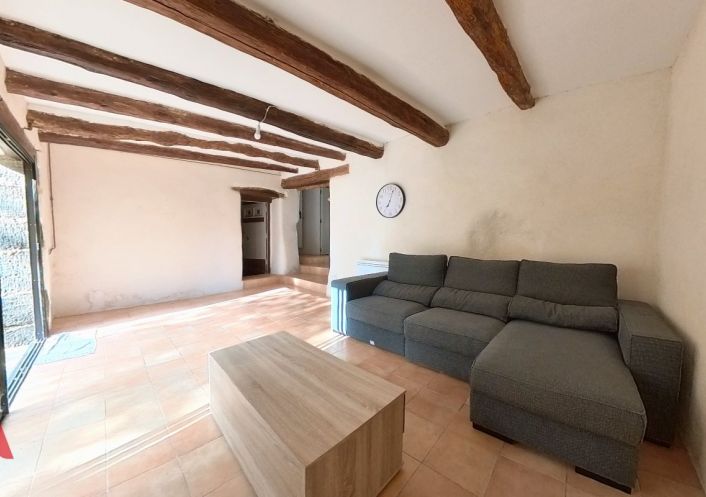 vente Maison de village Aspiran