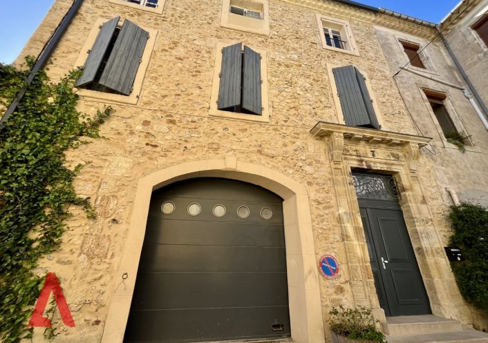 vente Maison de village Roujan