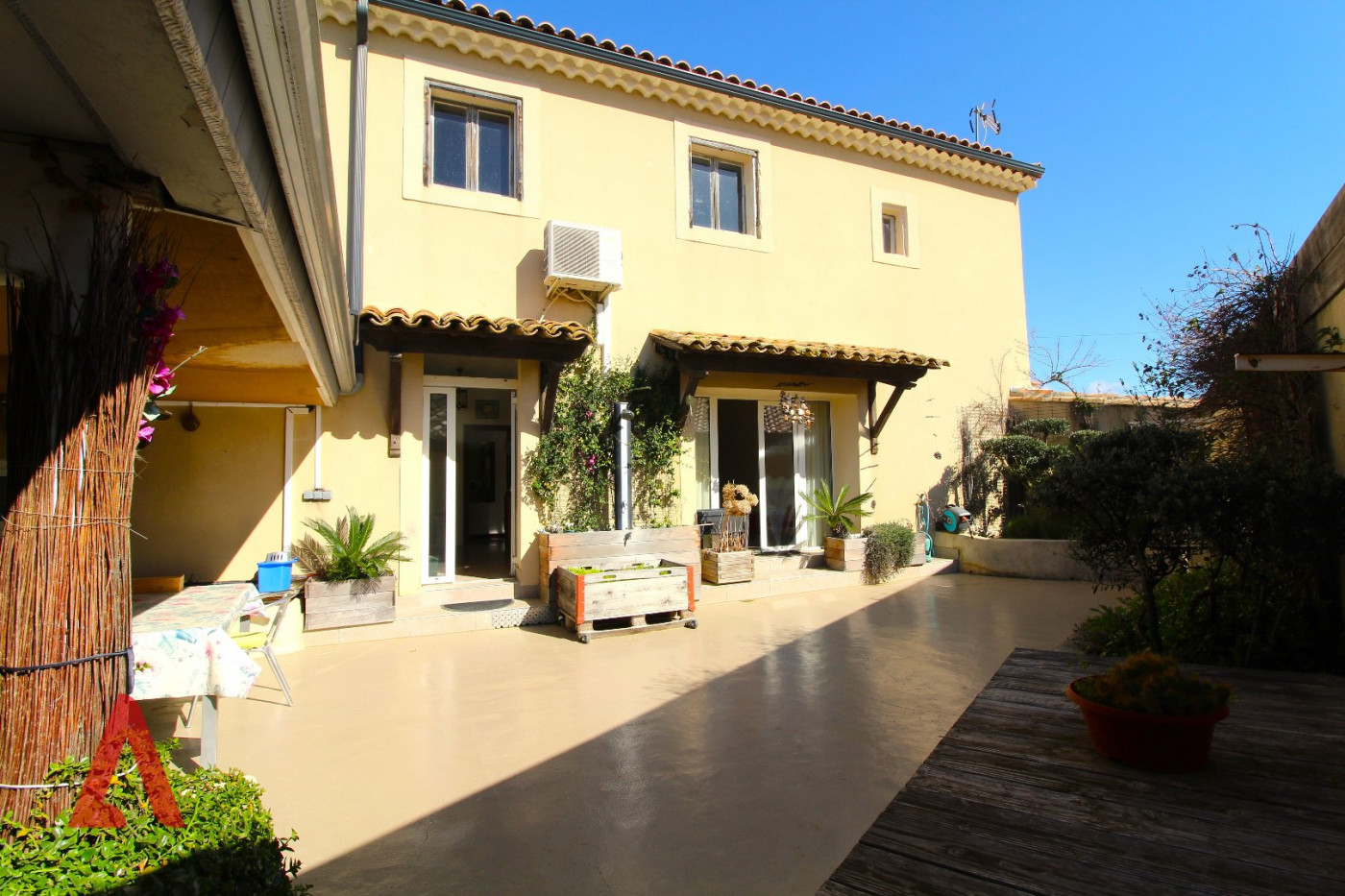 vente Maison de village Roujan - Photo 1