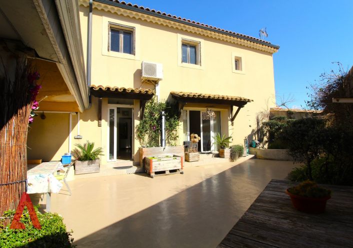 vente Maison de village Roujan