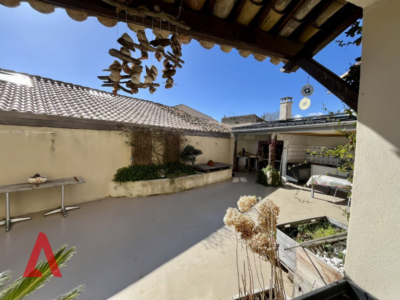 vente Maison de village Roujan - Photo 4