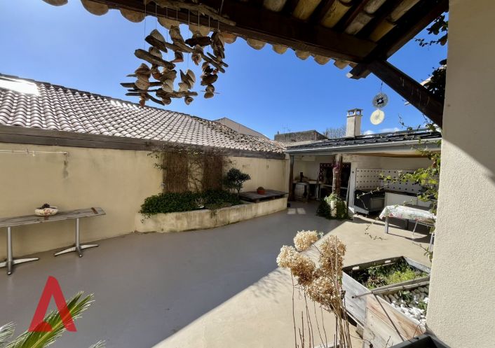 vente Maison de village Roujan