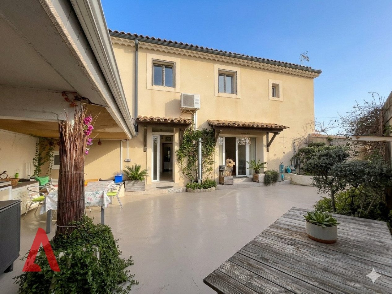 sale Maison de village Roujan - Photo 2