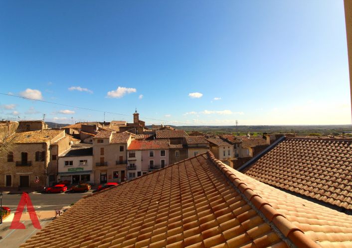 vente Maison de village Roujan