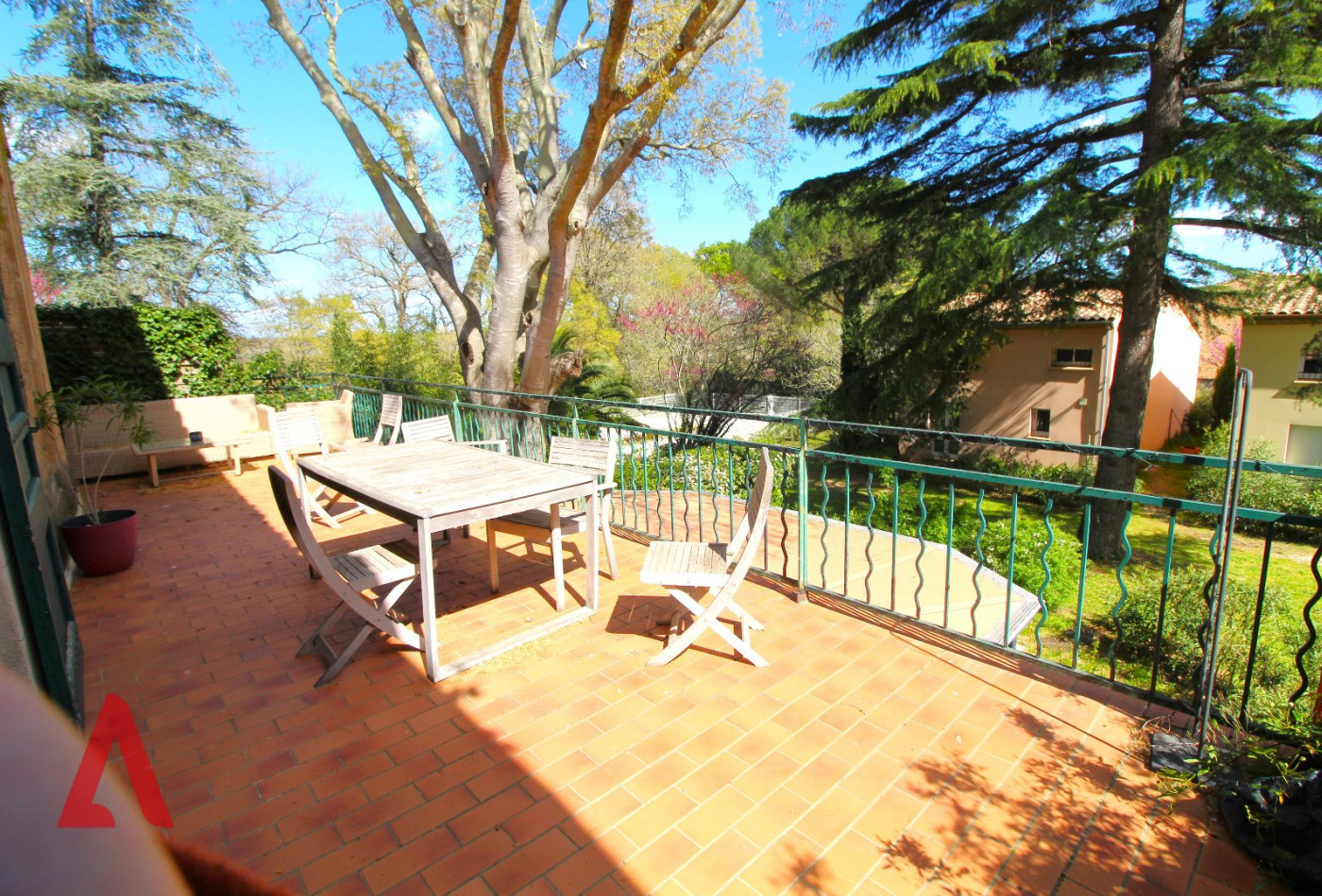 vente Appartement Alignan Du Vent - Photo 1