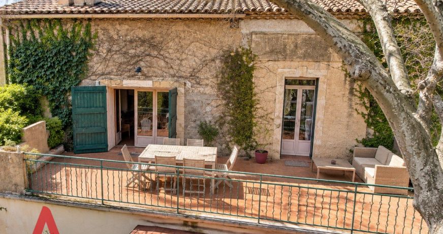 vente Appartement Alignan Du Vent