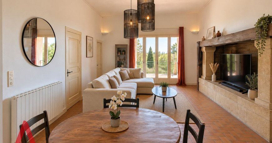 vente Appartement Alignan Du Vent