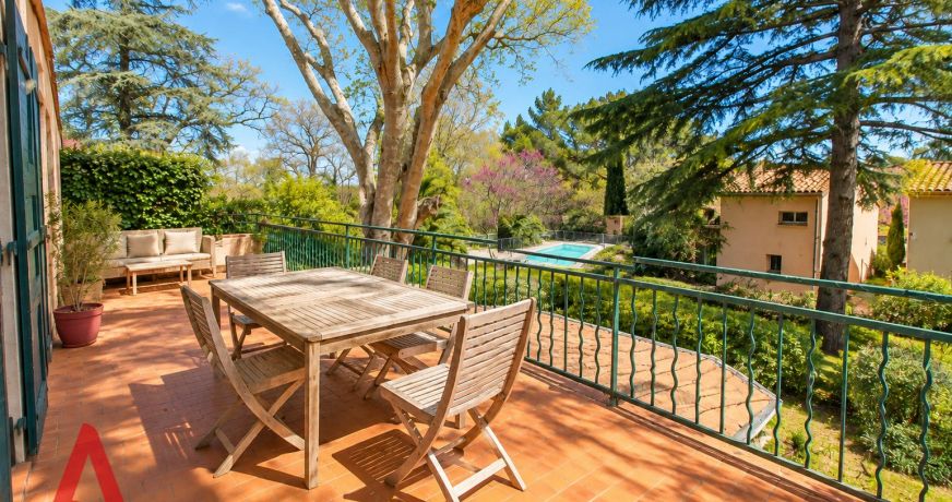 vente Appartement Alignan Du Vent