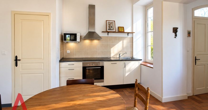 vente Appartement Alignan Du Vent