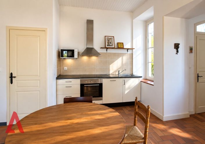 vente Appartement Alignan Du Vent