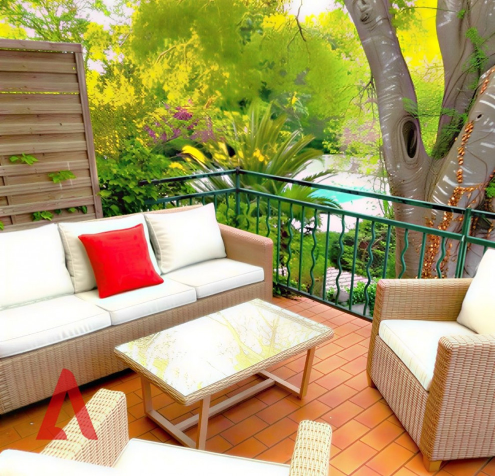 vente Appartement Alignan Du Vent - Photo 5