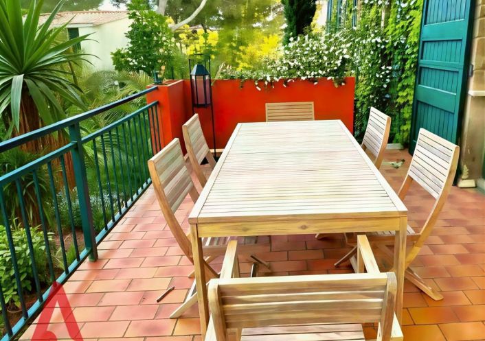 vente Appartement Alignan Du Vent