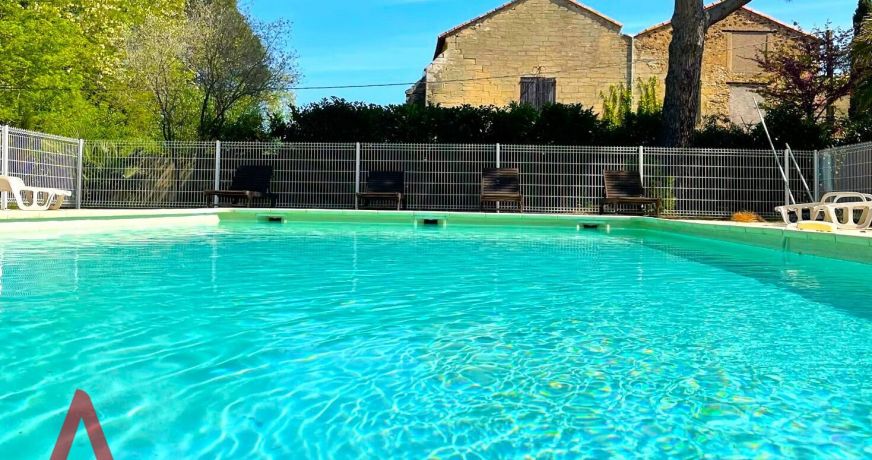 vente Appartement Alignan Du Vent