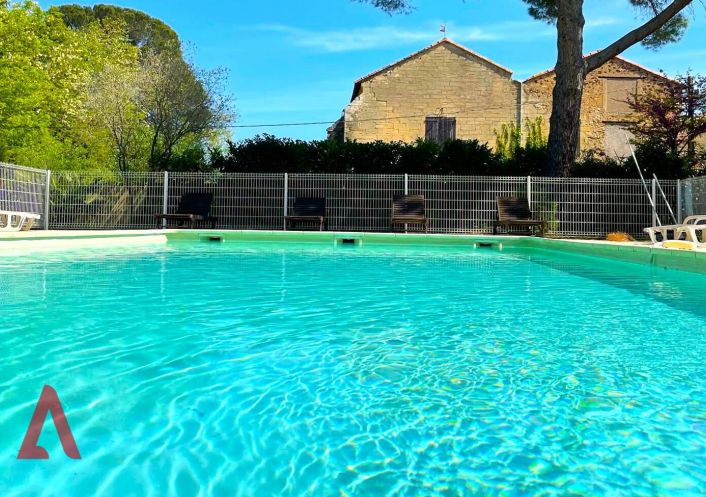 vente Appartement Alignan Du Vent