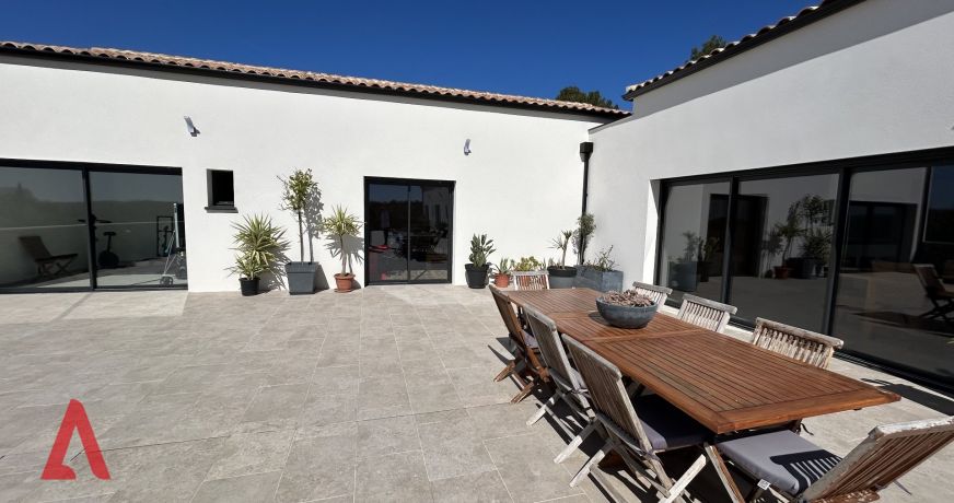 vente Maison Magalas