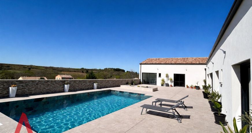 vente Maison Magalas