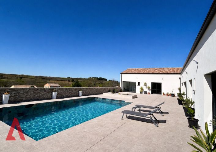 vente Maison Magalas