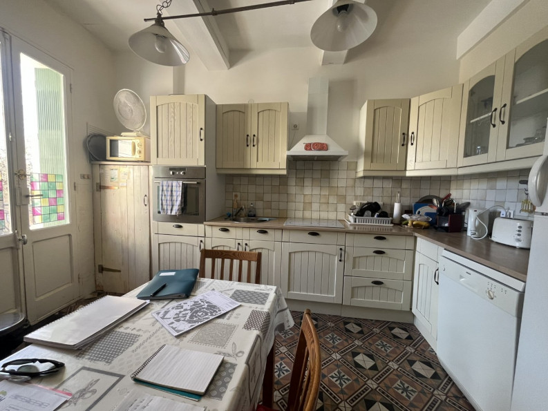 vente Maison Saint Genies De Fontedit - Photo 3