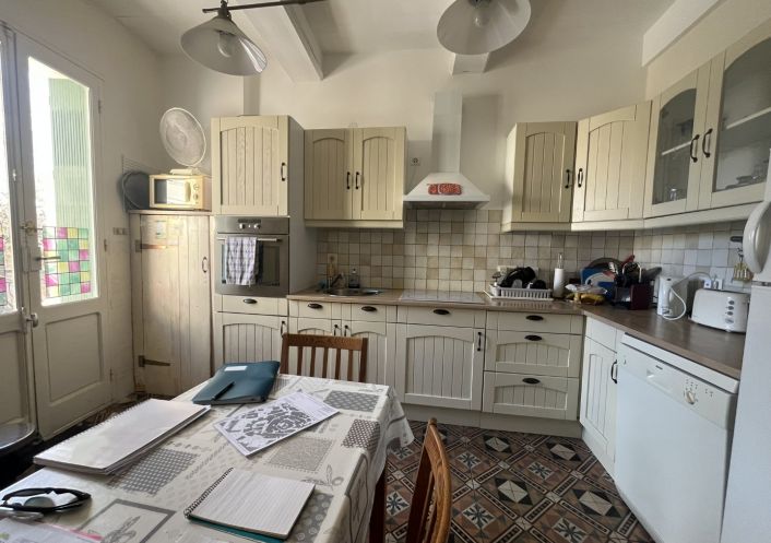 vente Maison Saint Genies De Fontedit