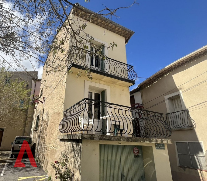 vente Maison Saint Genies De Fontedit - Photo 1