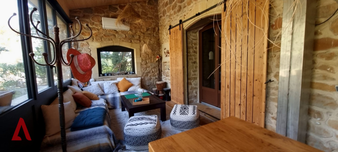 vente Maison en pierre Gabian - Photo 5