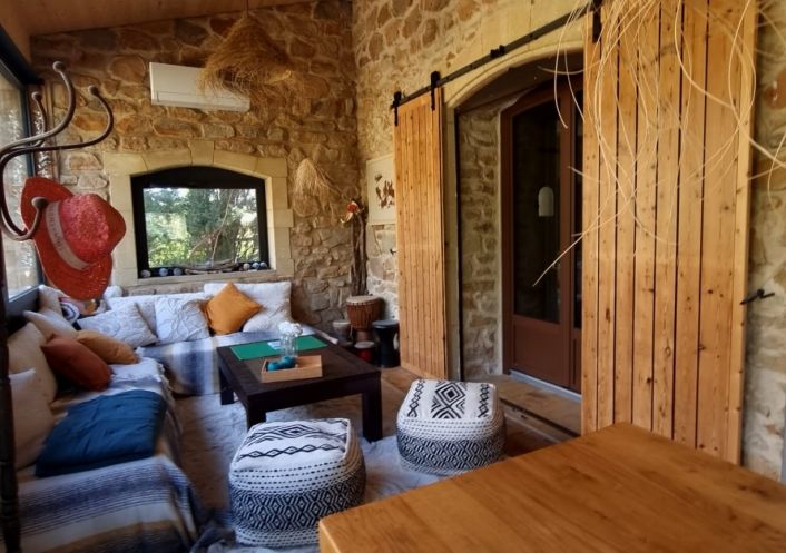 vente Maison en pierre Gabian