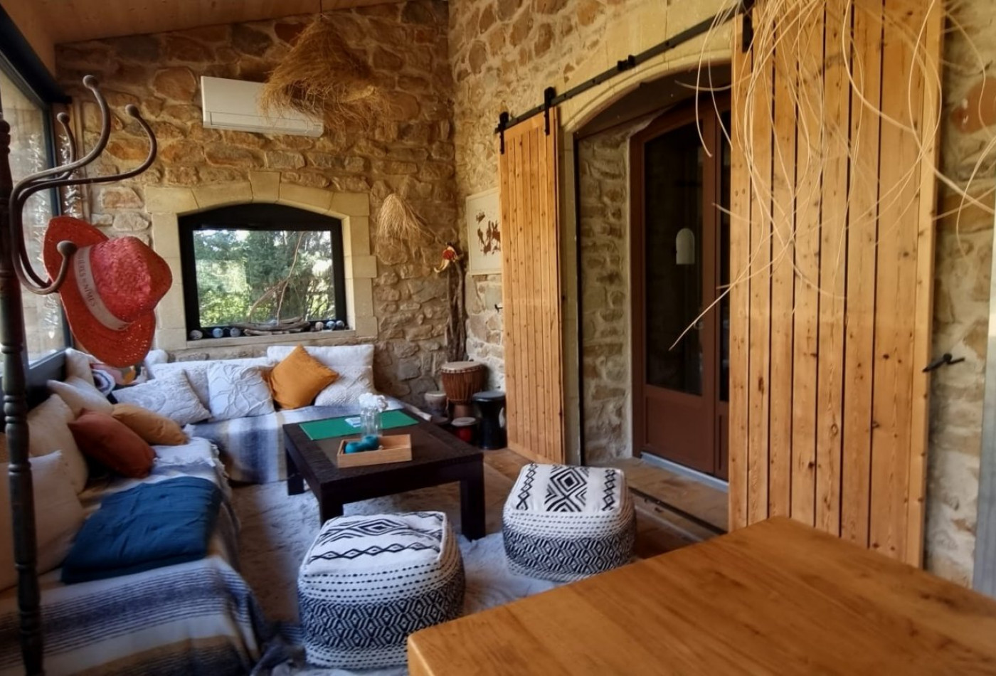 vente Maison en pierre Gabian - Photo 5