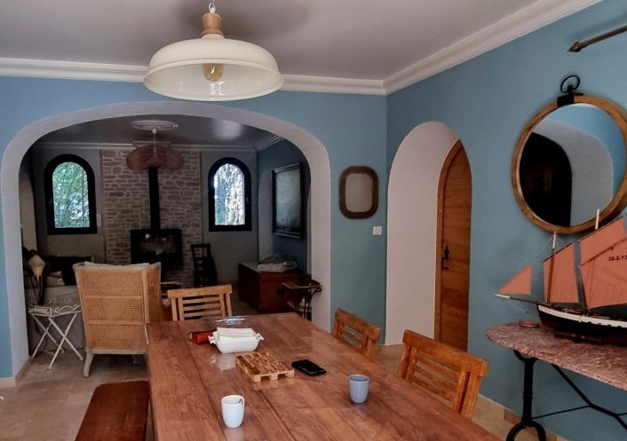 vente Maison en pierre Gabian