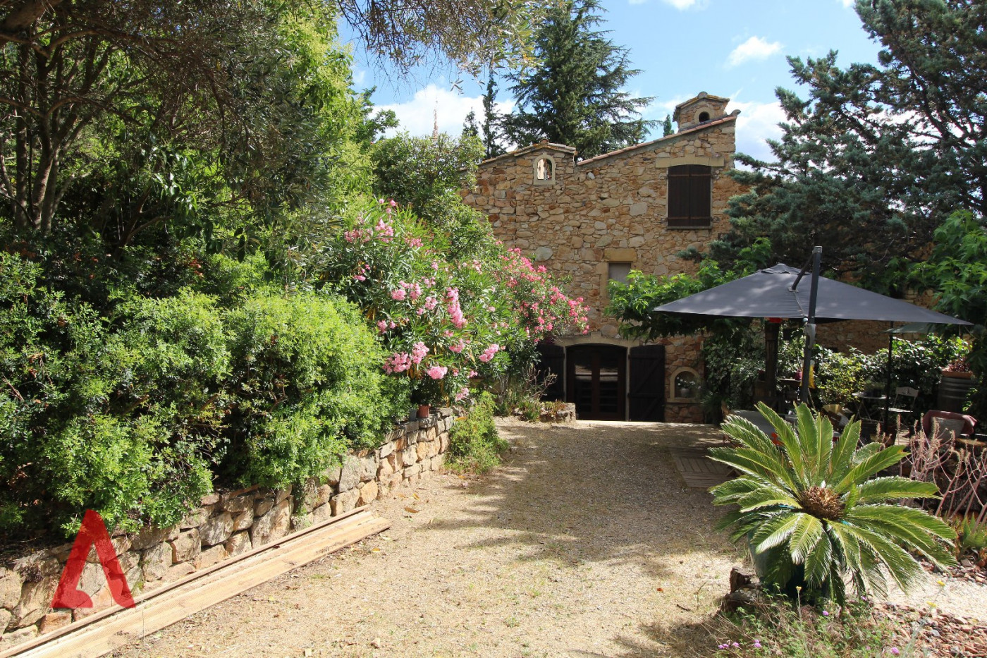 vente Maison en pierre Gabian - Photo 1