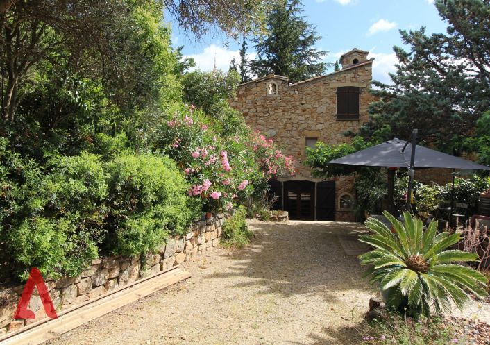 vente Maison en pierre Gabian