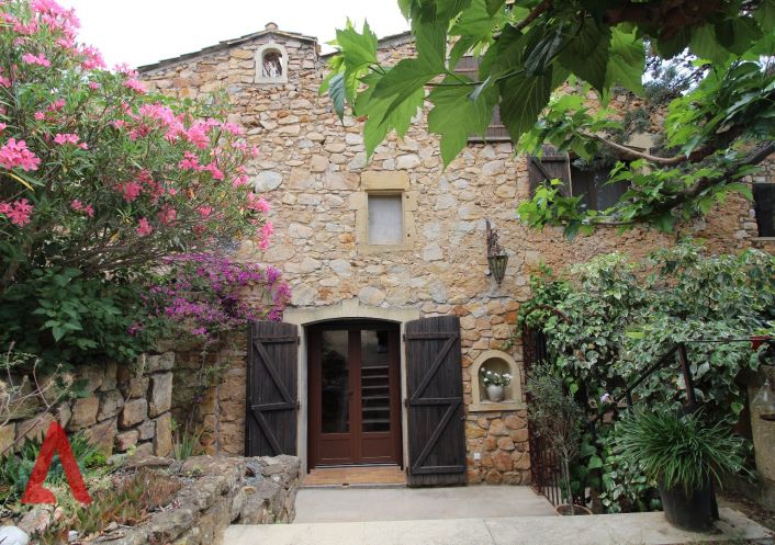 vente Maison en pierre Gabian