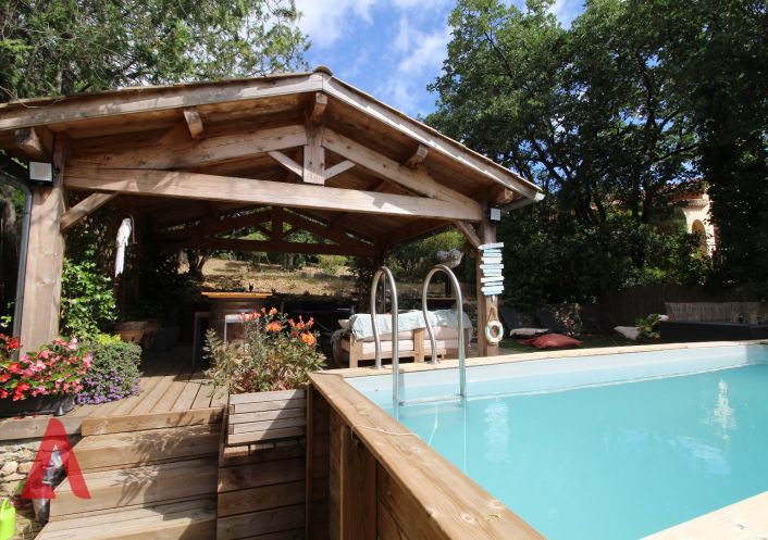 vente Maison en pierre Gabian
