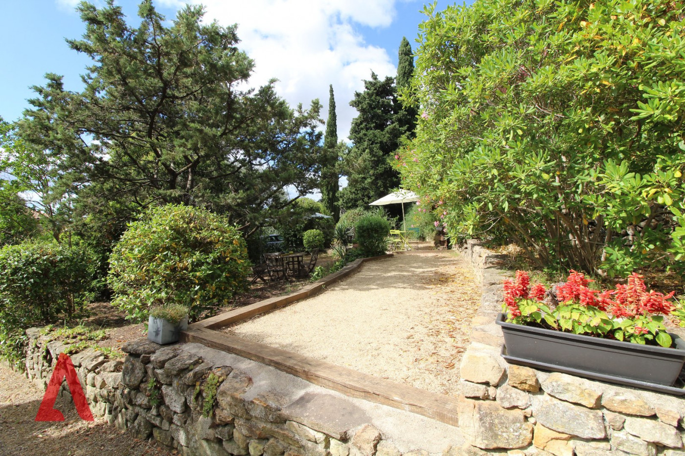 vente Maison en pierre Gabian - Photo 4