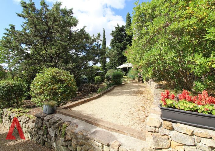 vente Maison en pierre Gabian