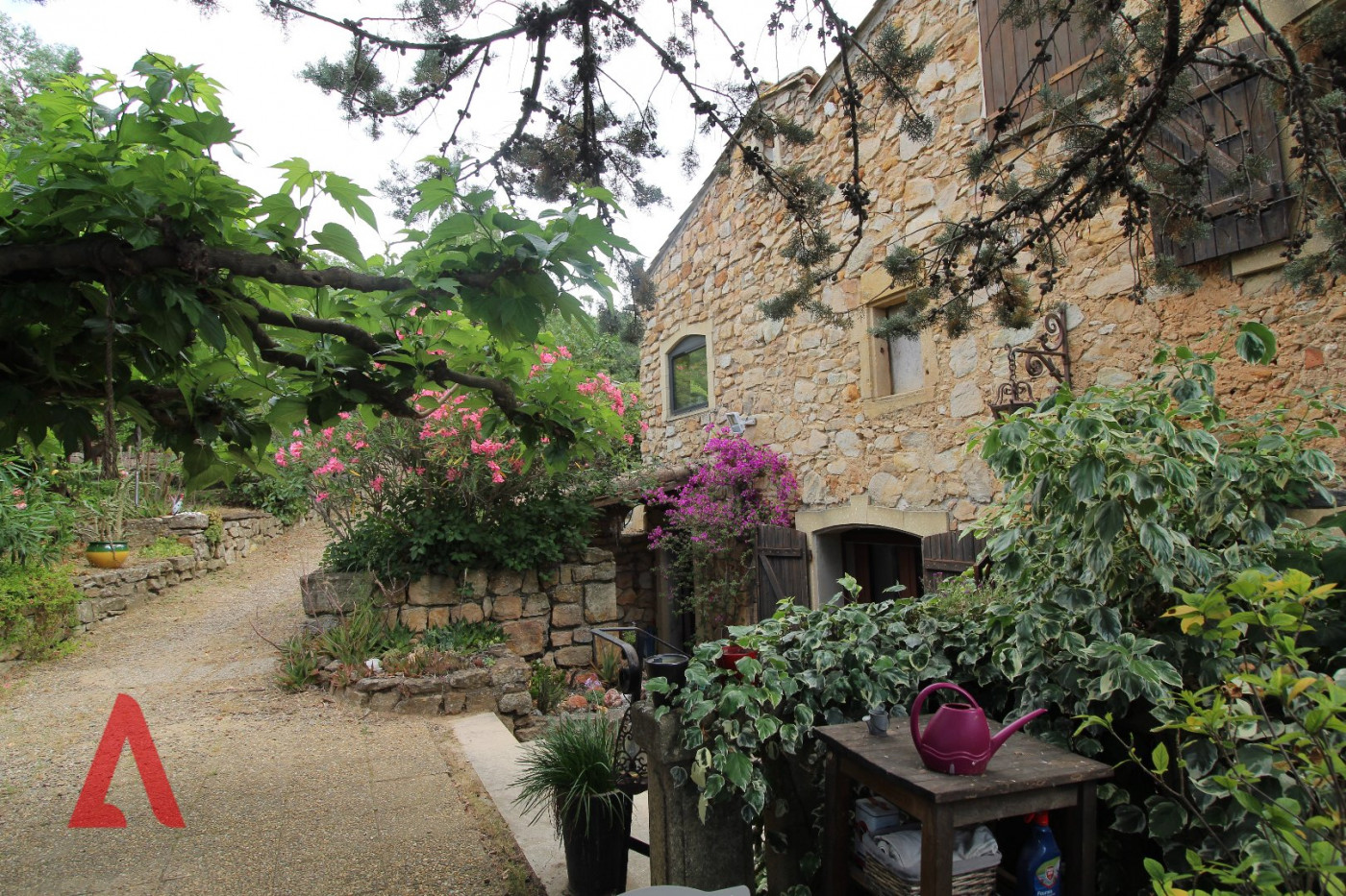 vente Maison en pierre Gabian - Photo 2
