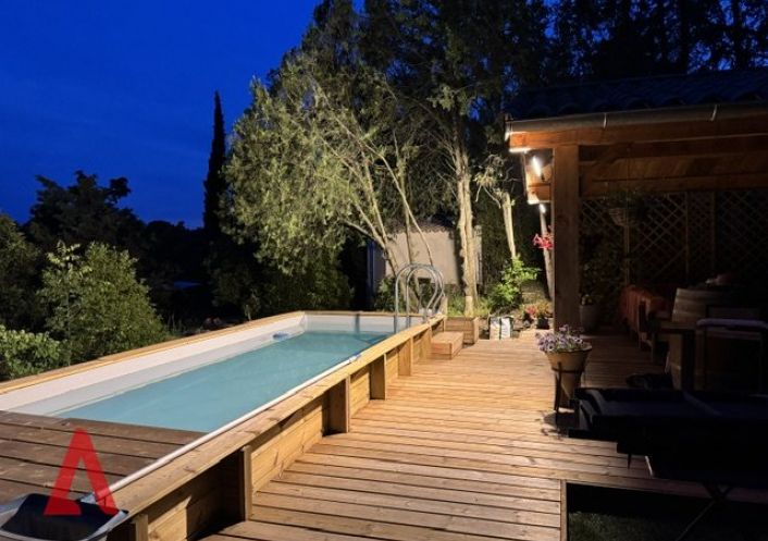 vente Maison en pierre Gabian
